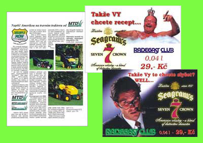 Reklamn� kampan�
